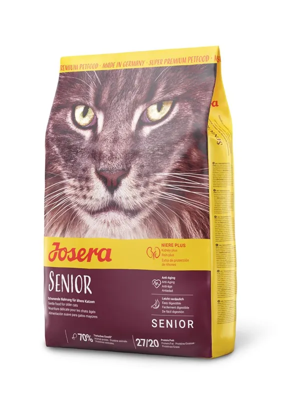 JOSERA Senior cats dry food