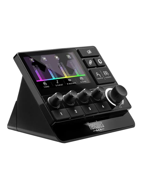 Hercules Stream 200 XLR