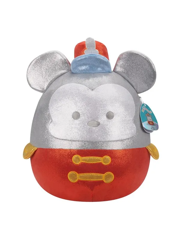 Squishmallows Disney 100 Band Leader Mickey 35 cm