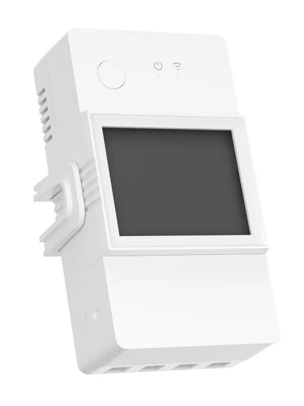 Sonoff POWR316D energy cost meter