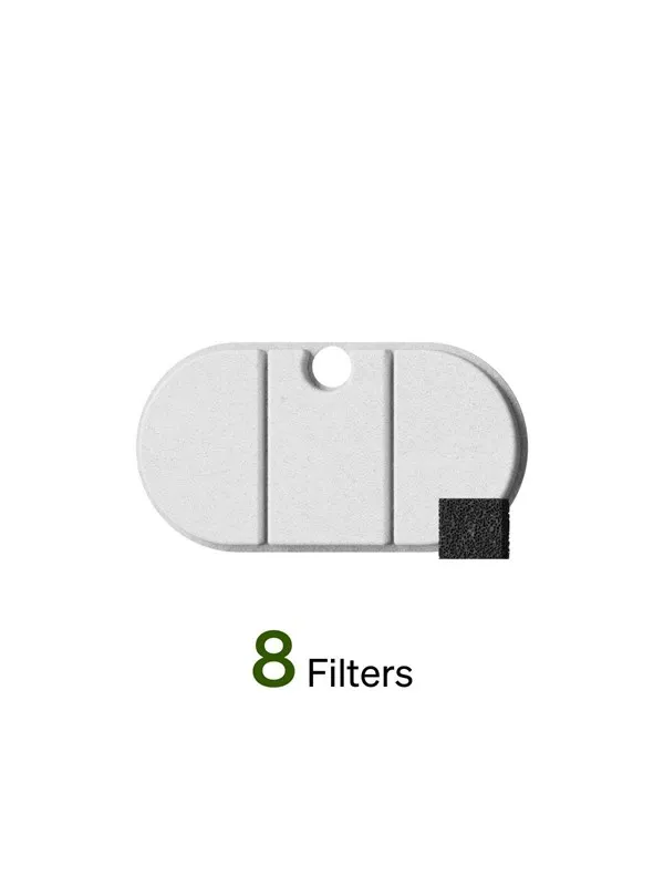 Petlibro Capsule Replacement Filter (8-Pack)