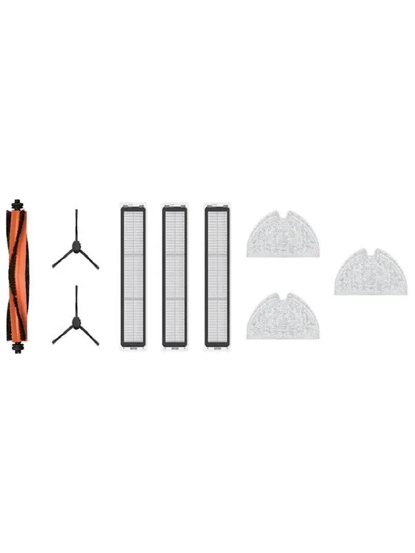 Dreame D9Pro/D9Max/L10Pro Accessories Kit (black)
