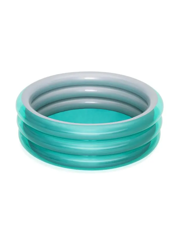 Bestway Paddling Pool Big Metallic 170 X 53 cm