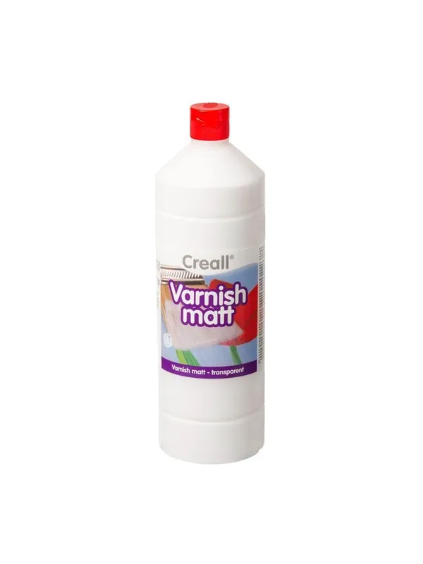 Creall Varnish Matt 1000ml