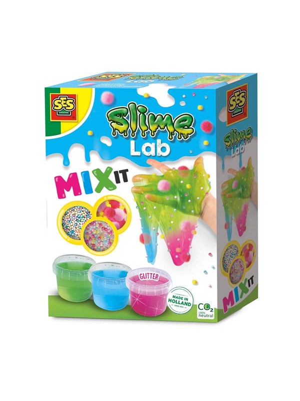 SES Creative Slime Lab - Mix It