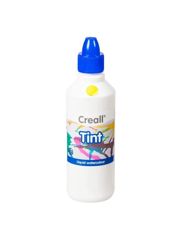 Creall Watercolor Yellow 500ml
