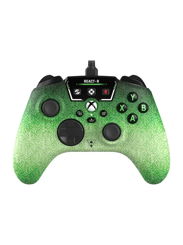 Turtle Beach React-R - gamepad - wired - Wired Controller - Microsoft Xbox One