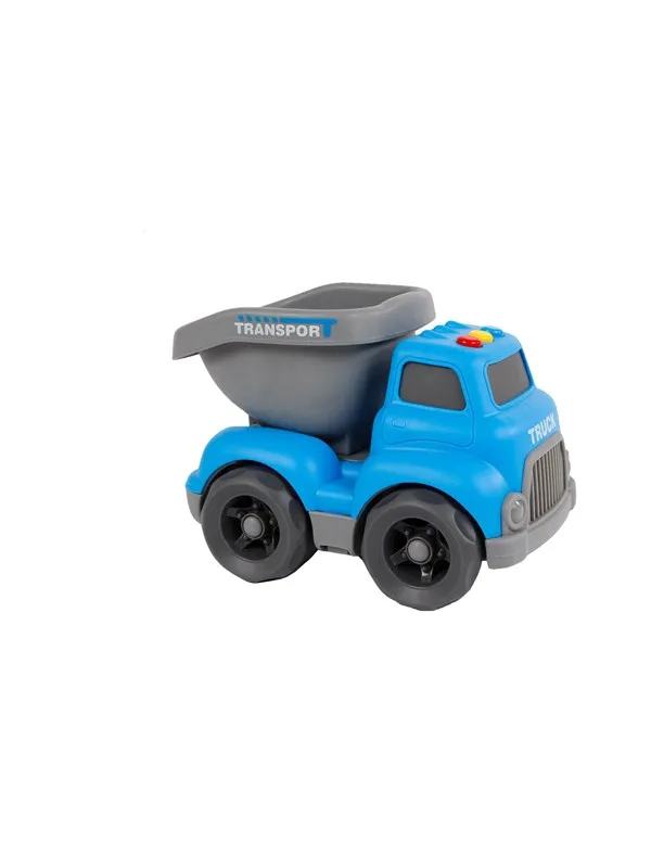 Happy Baby Bil -  Dumper L&S 16Cm
