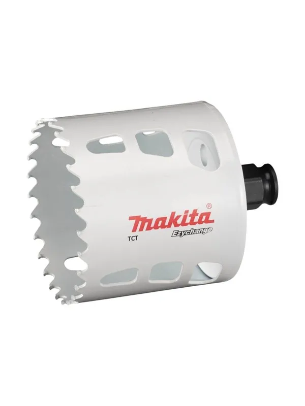 Makita EZYCHANGE CARBIDE MULTI HOLE SAW 73MM E-06797