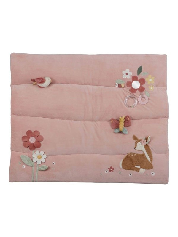 Little Dutch Playpen mat 75 x 95 cm - Fairy Garden