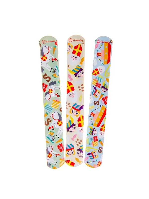 LG-Imports Clasp bracelet Sinterklaas