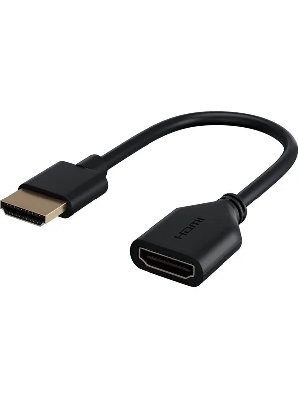Pro HDMI adapter - 0.1m -  black