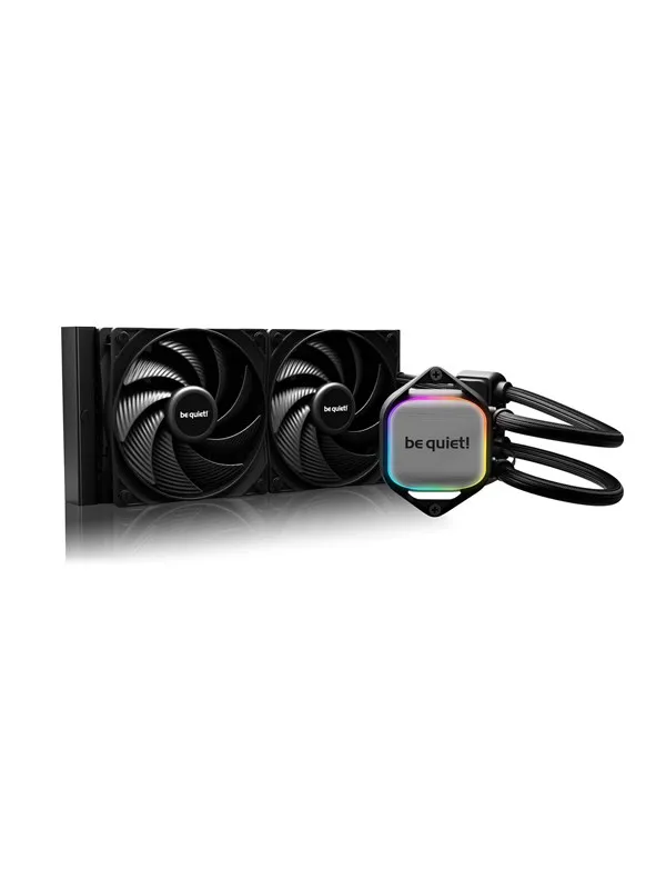 be quiet! Pure Loop 2 240mm - CPU Vannkjøling - Max 35 dBA