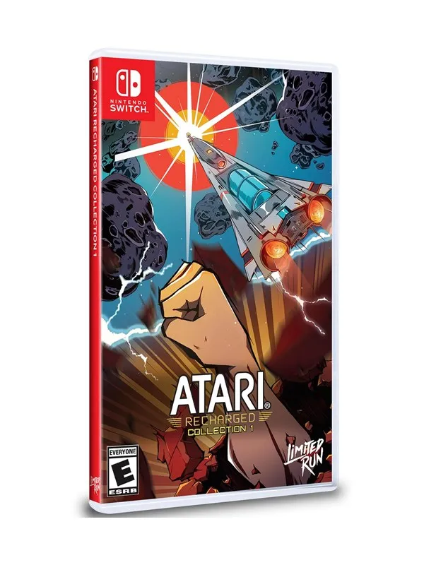 Atari Recharged Collection Vol 1 - Nintendo Switch - Action