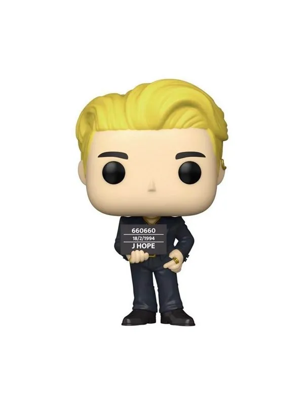 Funko! - BTS POP! J-HOPE FROM BUTTER - Figur
