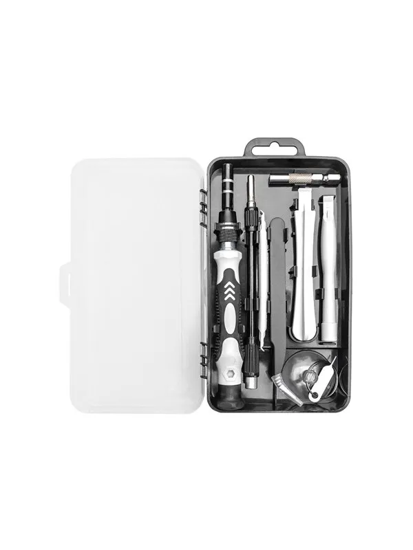 DIGITUS - precision tool set - 115 pieces