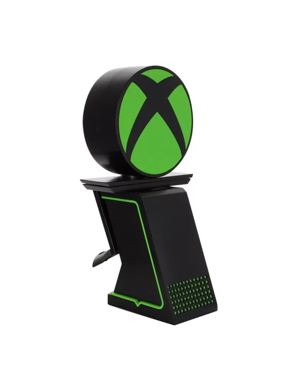 Cable Guys Microsoft: XBox Light Up Ikon Phone and Device Stand 20cm - Miscellaneous Tilbehør til spillkonsoll