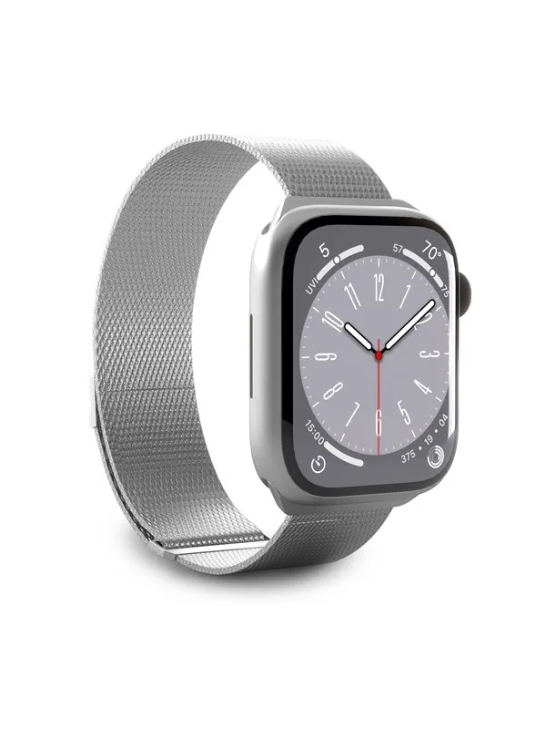 Puro MILANESE Replacement band for Apple Watch
