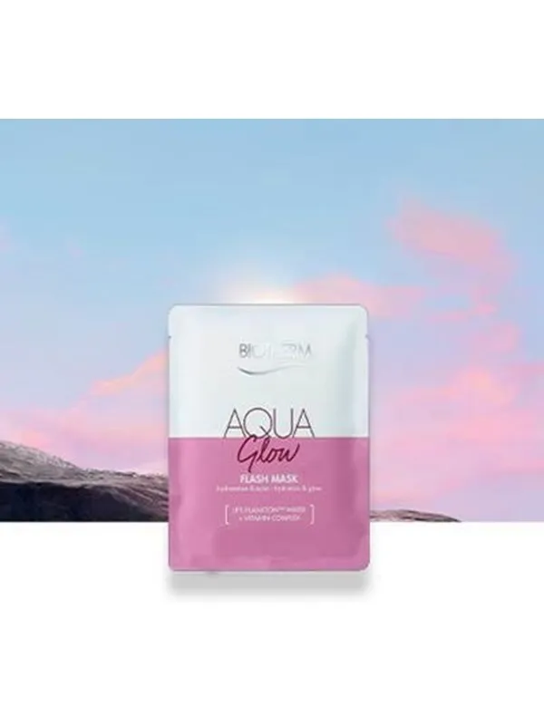 Biotherm Aqua Glow Flash Mask
