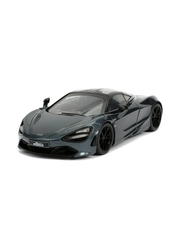 Simba Fast & Furious Die Cast Hobbs & Shaw: Shaws Mclaren 720S 1:24