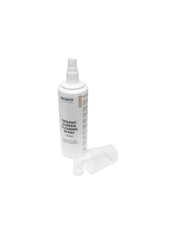 Deltaco Office Organic LCD Cleaning Fluid 250ml