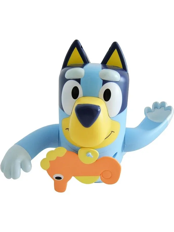 Tomy Bluey - Swimming Bluey