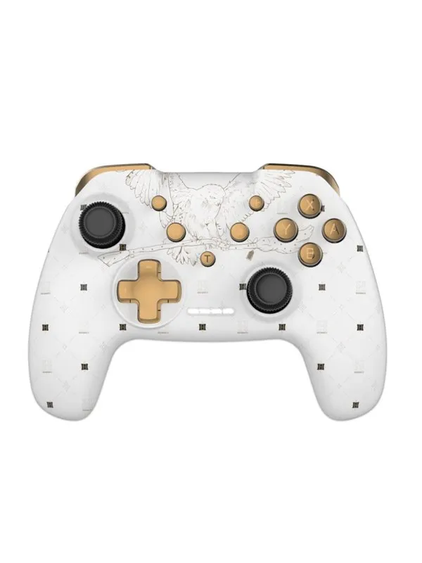 Trade Invaders Harry Potter: Hedwig (White) - Wireless Controller - Nintendo Switch
