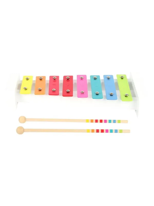 Small Foot - Wooden Xylophone Sound
