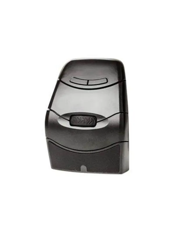 Bakker Elkhuizen DXT 3 Precision - vertical mouse - 2.4 GHz USB-C - black - Vertical mouse - Optisk - 7 - Svart