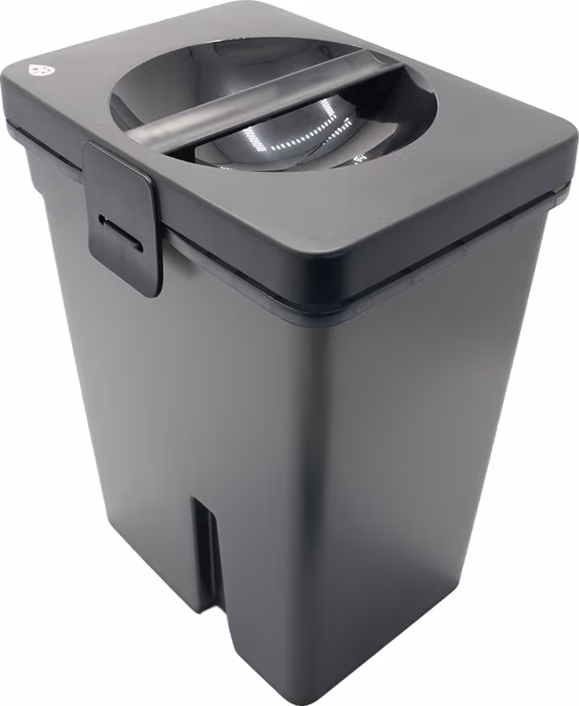 Roborock Dirty Water Tank Black
