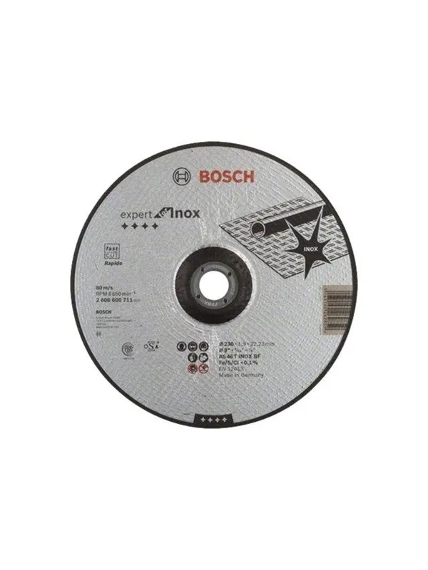 Bosch Expert for INOX - Rapido AS 46 T INOX BF