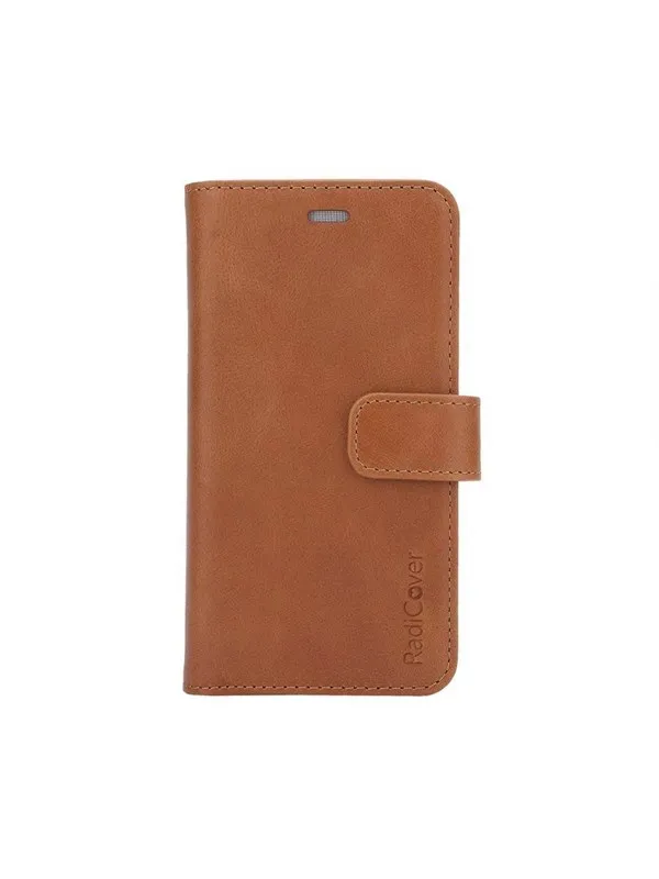Radicover Radiationprotection Wallet Leatherâ iPhone 6/7/8 - Brown