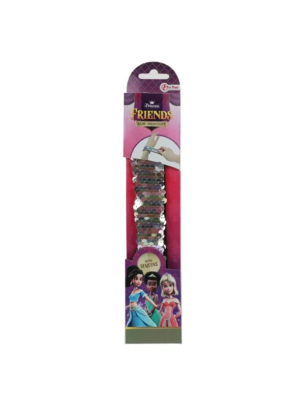 Toi-Toys Princess Friends Flip Bracelet with Sequins