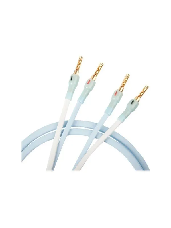 Supra speaker cable Ply 3.4mm2 Complete set 2x3m white