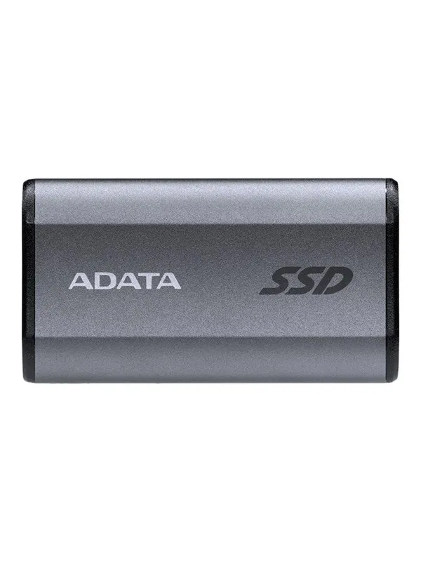 A-Data SE880 SSD - 500GB - Grå - Ekstern SSD - USB 3.2 Gen 2x2