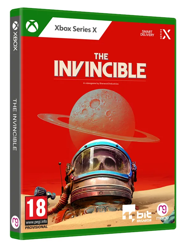 The Invincible - Microsoft Xbox Series X - Eventyr