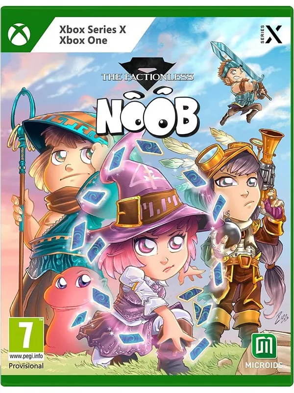 Noob: The Factionless - Microsoft Xbox One - RPG