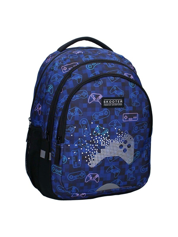 Vadobag Scooter Backpack Winning Streak Gameprint