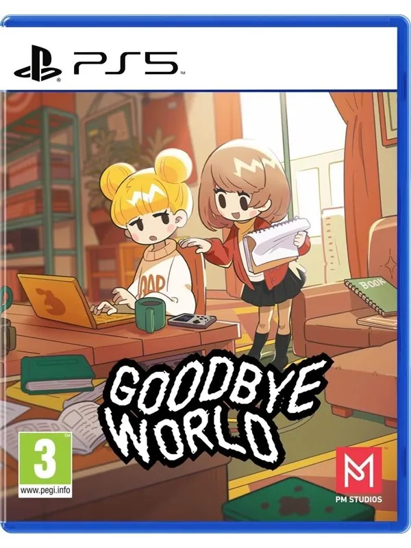 Goodbye World - Sony PlayStation 5 - Action