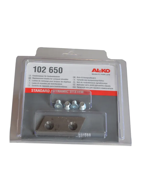 AL-KO Knivsæt Kompostkværn 60 mm