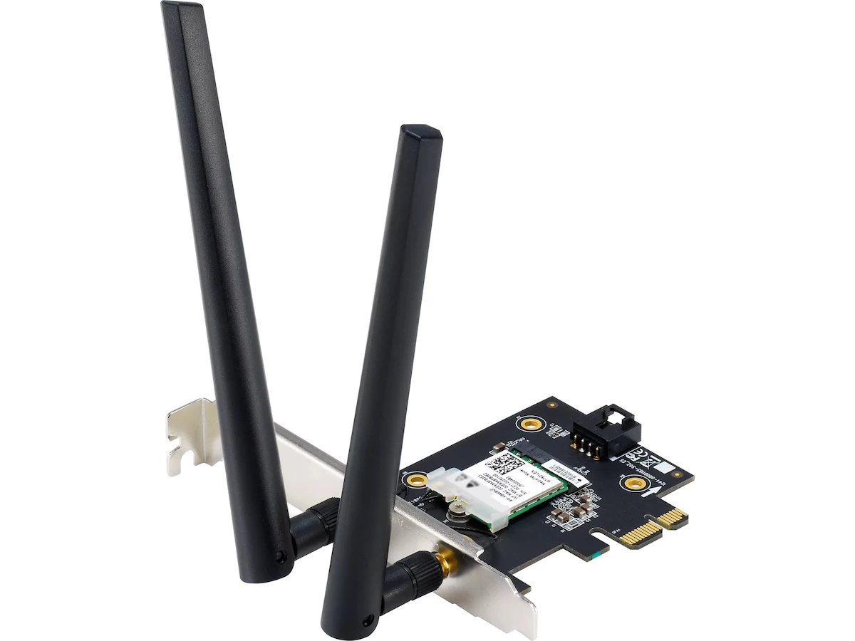 ASUS PCE-AXE5400 Nettverkskort