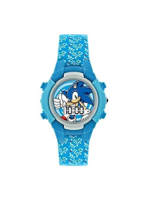 Peers Hardy - Flashing Watch Sonic the Hedgehog