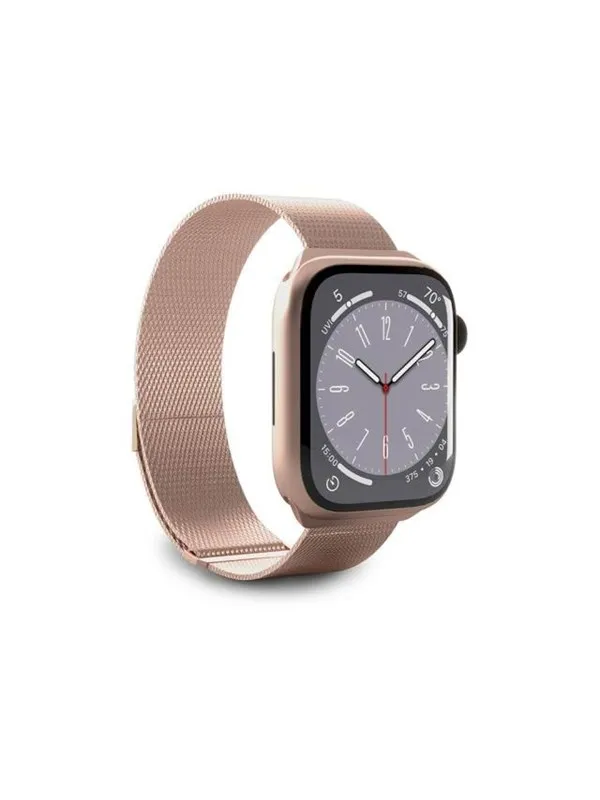 Puro MILANESE Replacement band for Apple Watch