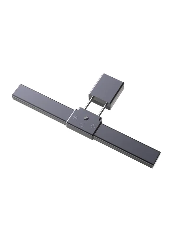 Unilux Travelight LED lampe, svart