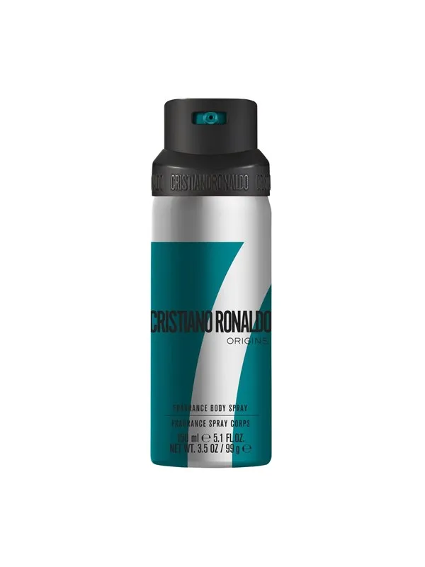 Cristiano Ronaldo CR7 Origins Deospray - 150 ml