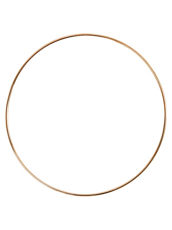 Creativ Company Metal Wire Ring Gold 20cm