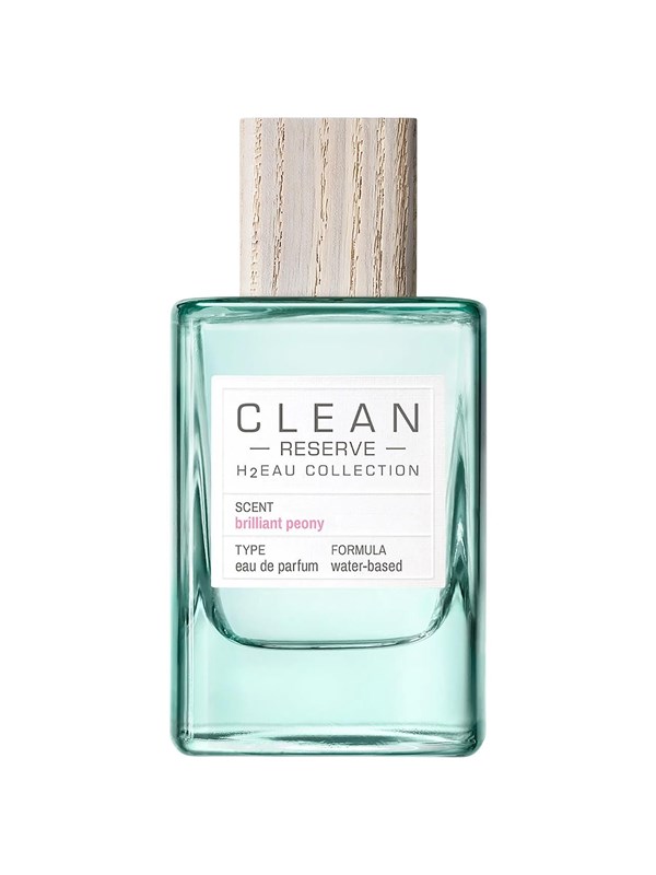 Clean H2Eau Brilliant Peony Eau De Parfum 100 ml