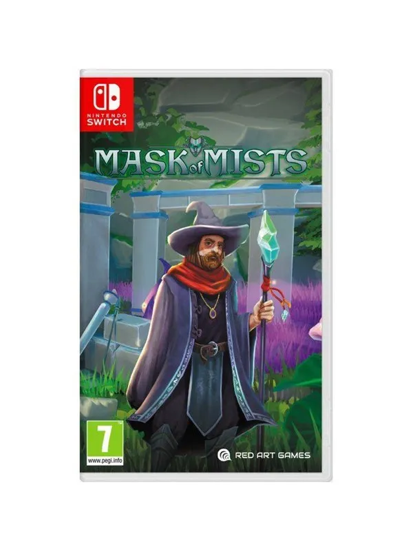 Mask of Mists - Nintendo Switch - Action/Adventure