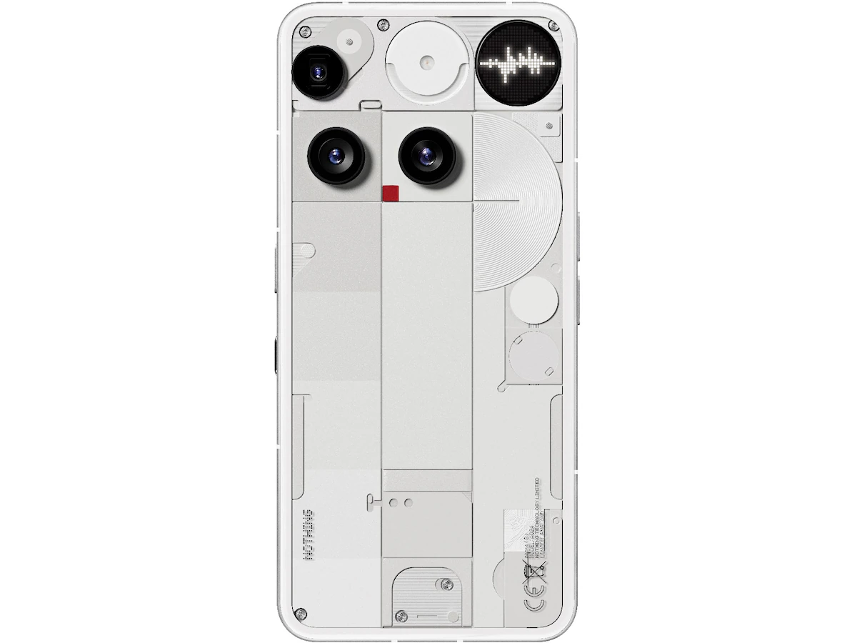 Nothing Phone (3) 256GB/12GB - White