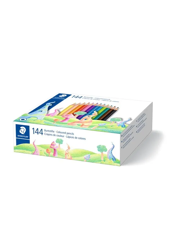 Staedtler Class pack coloured pencil